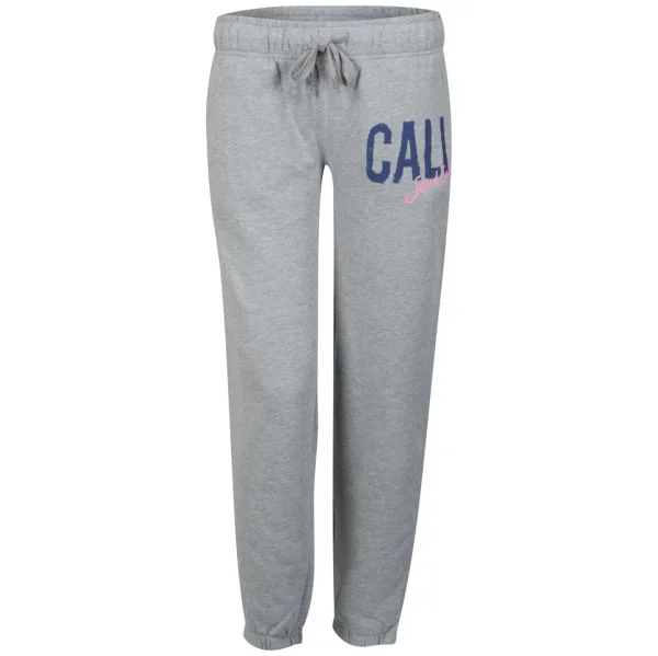 Soul Cal Women's Jog Pant - Grey Marl - 6 - Grau meliert Bild 1