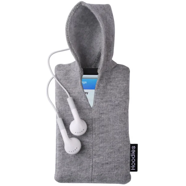 Hoodies Novelty Phone and MP3 Player Cover Bild 1