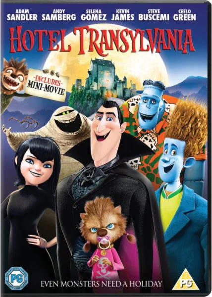 Hotel Transylvania Bild 1