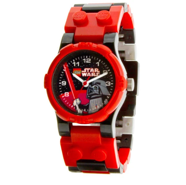 LEGO Star Wars: Kids Darth Vader Watch Bild 1