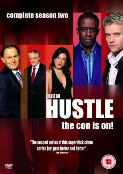 Hustle - Season 2 Bild 1