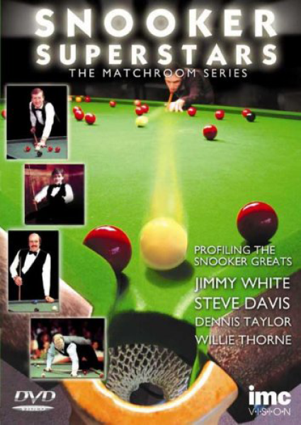 Snooker Superstars - The Matchroom Series Bild 1