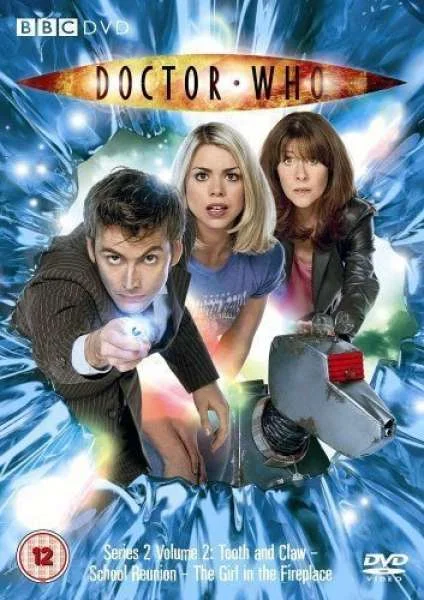 Doctor Who - Series 2, Volume 2 Bild 1