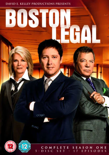 Boston Legal - Season 1 Bild 1