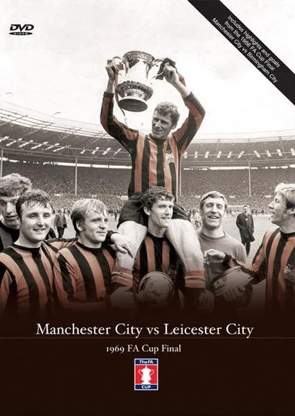 1969 FA Cup Final - Man. City V Leicester (Inc. 1956 Goals) Bild 1