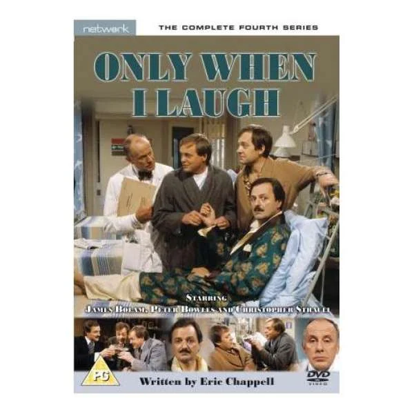 Only When I Laugh - Series 4 Bild 1