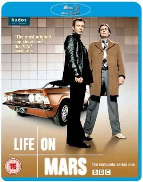Life On Mars - Complete Series 1 Bild 1