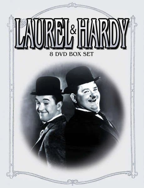 Laurel And Hardy - The Collection Bild 1
