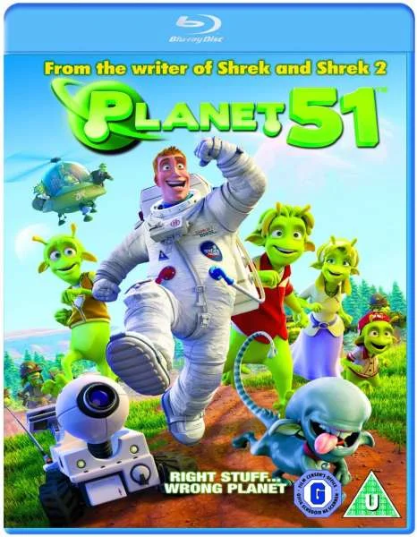 Planet 51 Bild 1