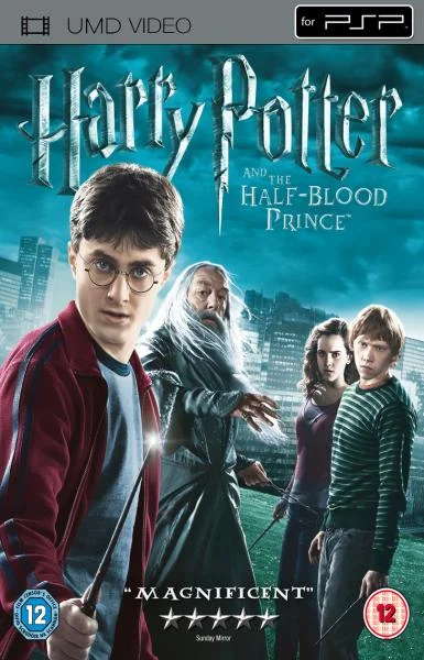 Harry Potter And The Half-Blood Prince Bild 1