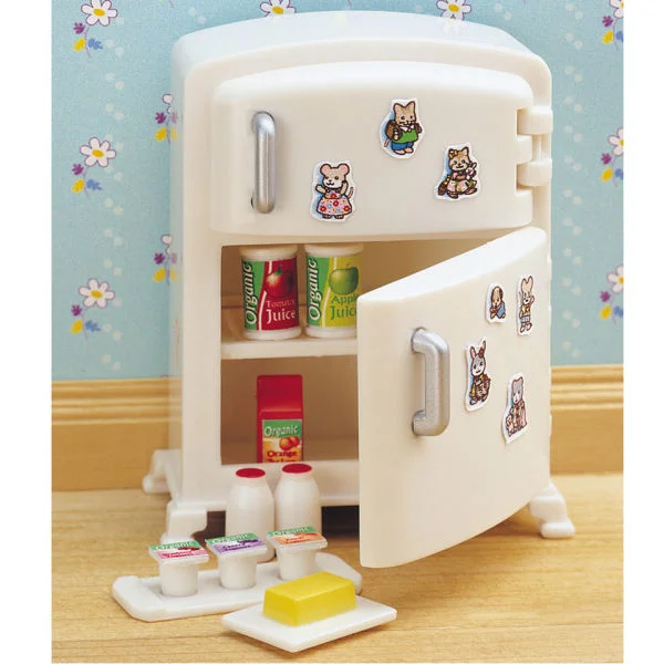 Sylvanian Families: Fridge and Accessories Bild 1