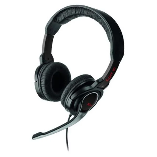 Trust GXT10 Gaming Headset (Black) Bild 1