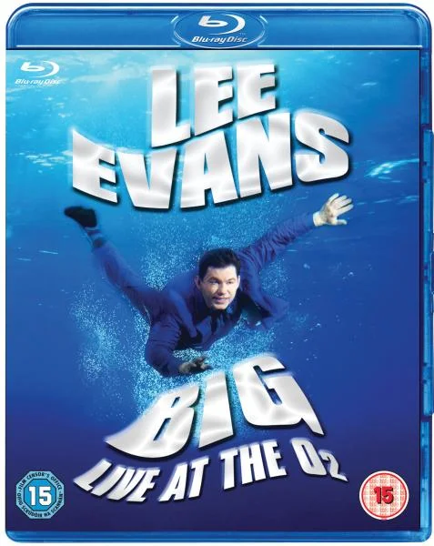 Lee Evans - Big- Live At The O2 Bild 1