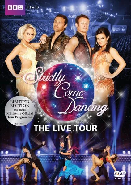 Strictly Come Dancing The Live Tour – 2010. Limited Edition with Official Tour Programme Bild 1