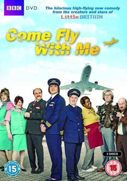 Come Fly With Me - Series 1 Bild 1