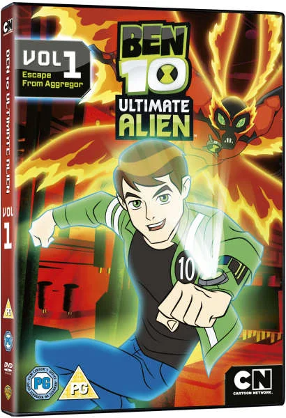Ben 10: Ultimate Alien - Volume 1 Bild 1