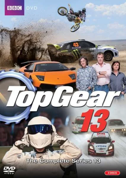 Top Gear - Series 13 Bild 1