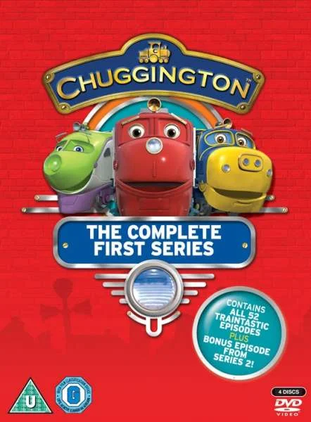 Chuggington - Series 1 Bild 1