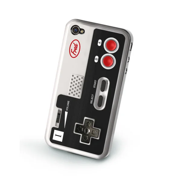 Retro Game Controller iPhone Case Bild 1
