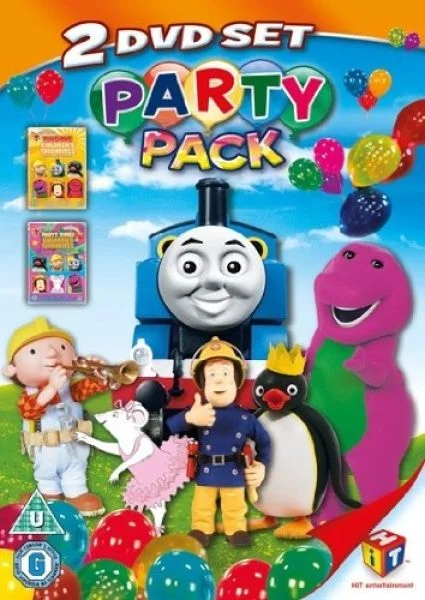 Party Pack: Funshine and Party Time Bild 1