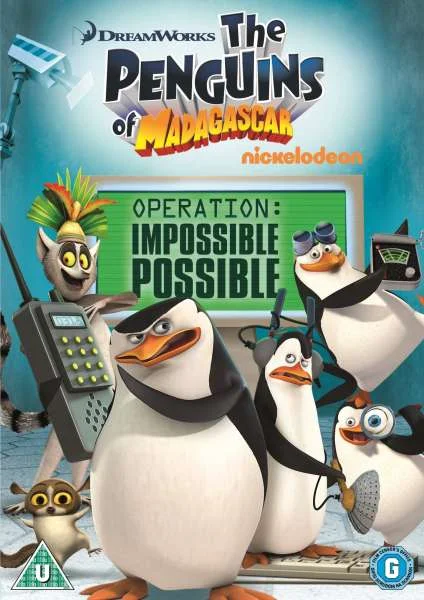 The Penguins of Madagascar 4: Operation - Impossible Possible Bild 1