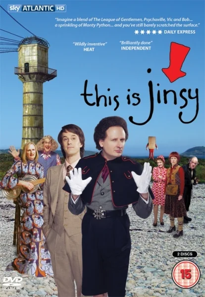 This is Jinsy Bild 1