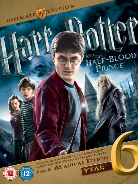 Harry Potter and the Half Blood Prince Bild 1