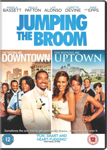 Jumping the Broom Bild 1