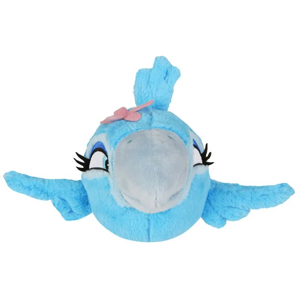 Angry Birds Rio 5 Inch Plush With Sound - Girl Jewel Bild 1