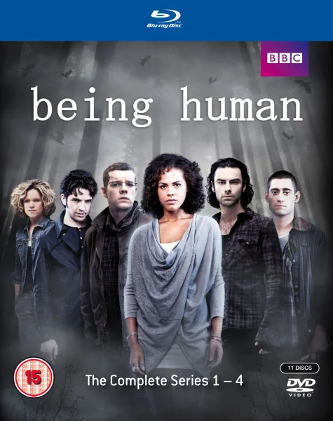 Being Human - Series 1-4 Bild 1
