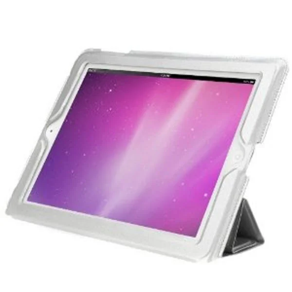 HornetTek L'etoile New iPad Carrying Case - Silver Bild 1
