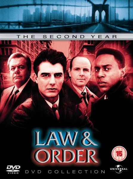 Law & Order - Season 2 Bild 1