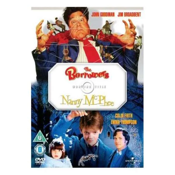 The Borrowers - A Huge Adventure/Nanny McPhee Bild 1