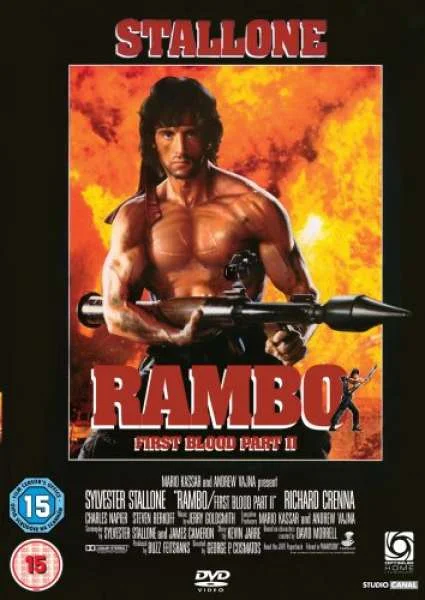 Rambo II Bild 1