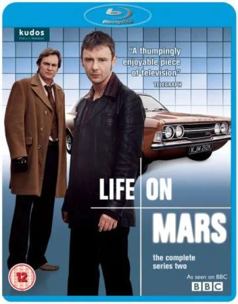 Life On Mars - Complete Series 2 Bild 1