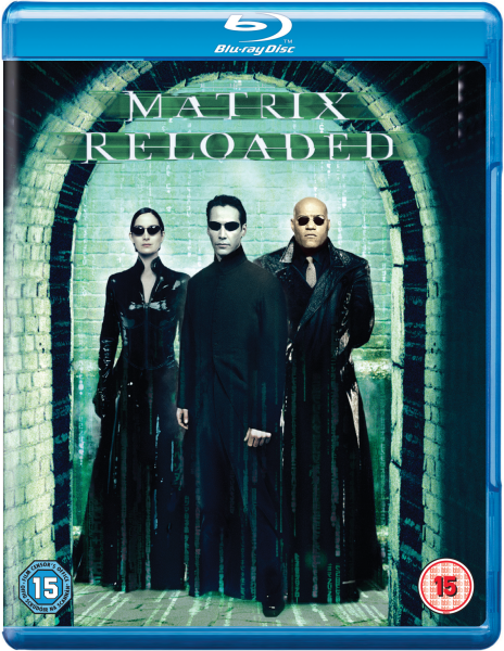 The Matrix Reloaded Bild 1