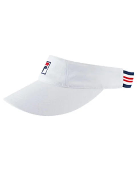 FILA Vintage Visor - Gardenia Bild 1