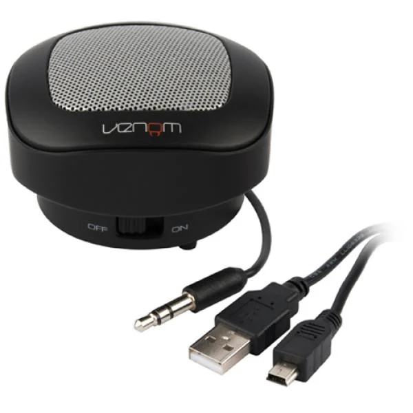 Venom Universal Portable Cube Speaker Bild 1