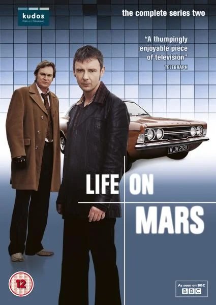 Life on Mars - Series 2 Bild 1