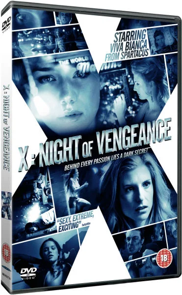 X: Night of Vengeance Bild 1