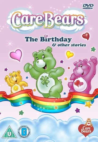 Care Bears: The Birthday and Other Stories Bild 1