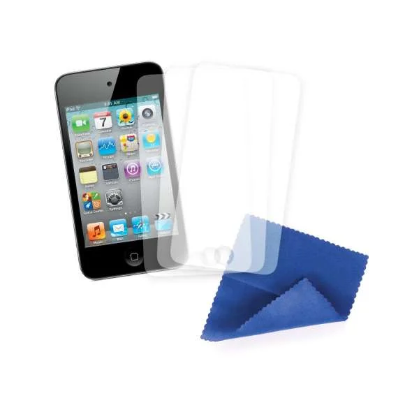Griffin GB01950 Screen Care Kit for iPod Touch 4th Generation Bild 1