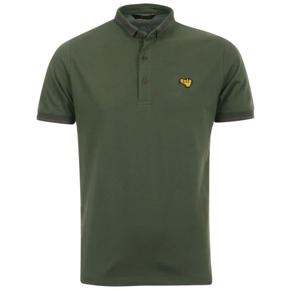 Gola Men's Charlton Polo Shirt - Forest - XS - Grün Bild 1