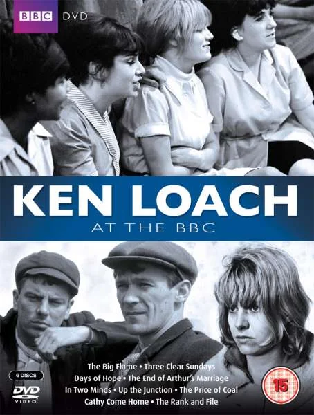 Ken Loach at the BBC Bild 1