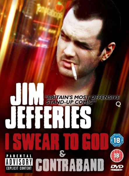 Jim Jefferies: I Swear To God / Contraband Bild 1