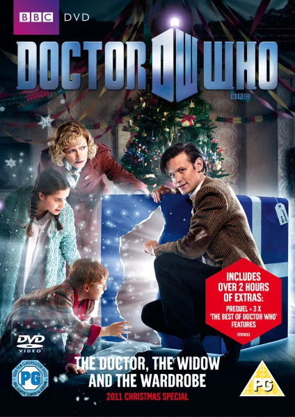 Doctor Who Xmas Special - Series 6: The Doctor, The Widow and The Wardrobe Bild 1