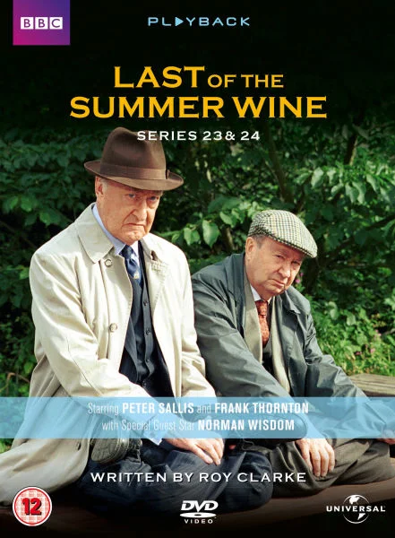Last of the Summer Wine - Series 23 and 24 Bild 1