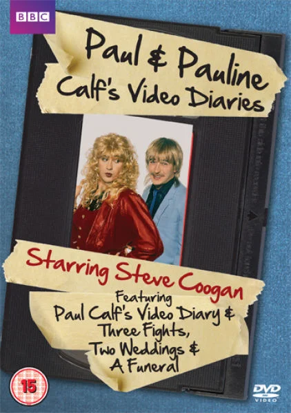 Paul and Pauline Calf's Video Diaries Bild 1
