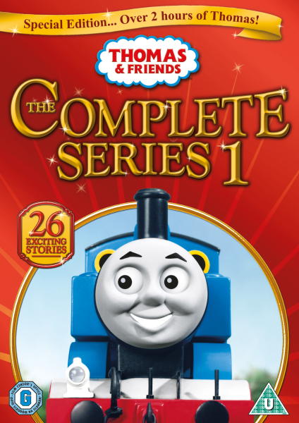 Thomas and Friends - Complete Series 1 Bild 1