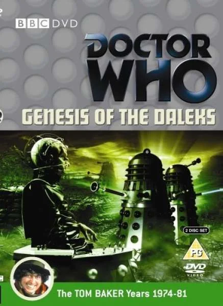 Doctor Who - Genesis Of The Daleks Bild 1